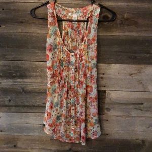 Cute American Rag tank